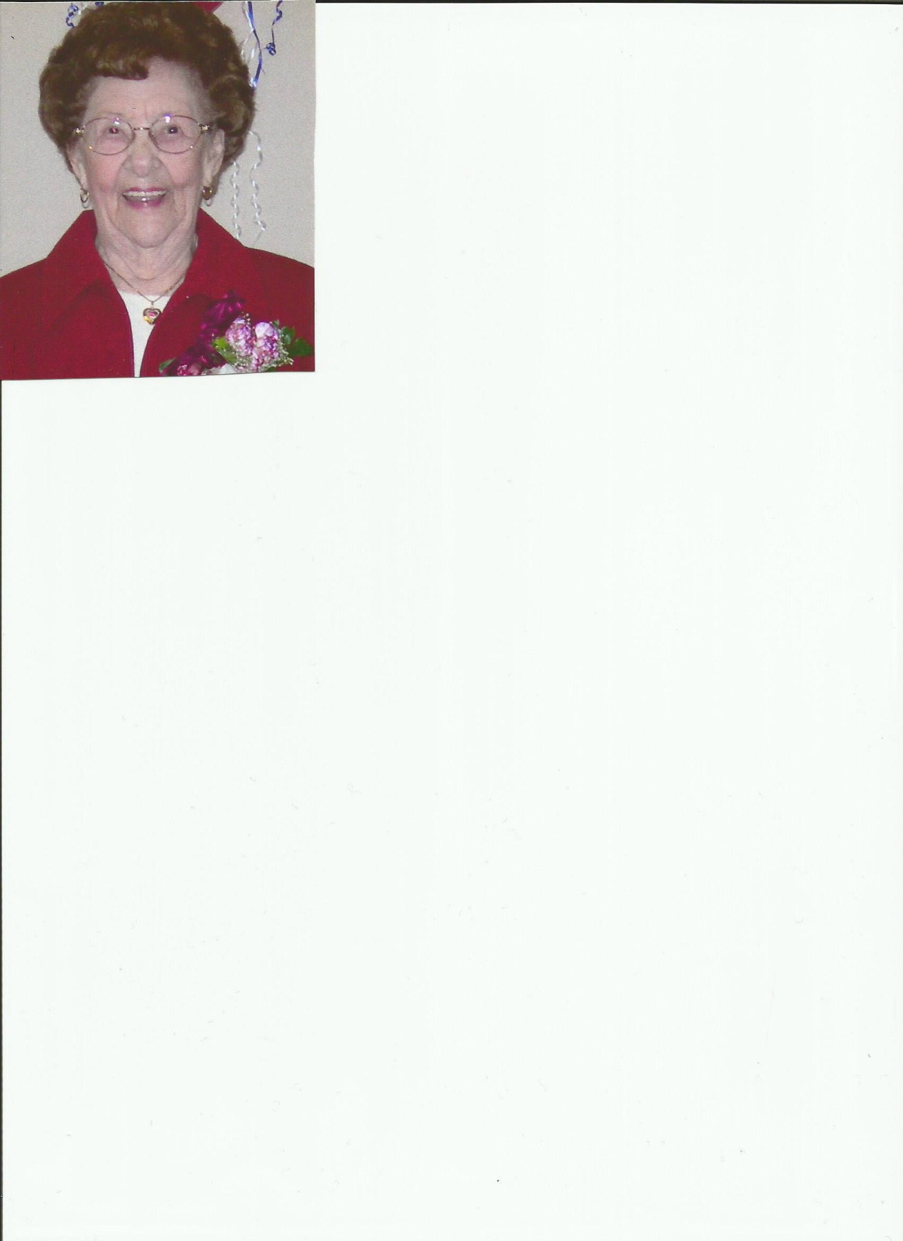 Obituary of Simone Sweet