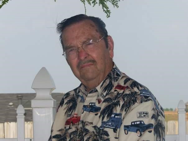 Obituary of Edward P. "Ed" Jones