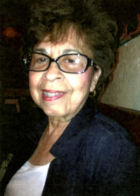 Obituary of Mary Alice Guardado