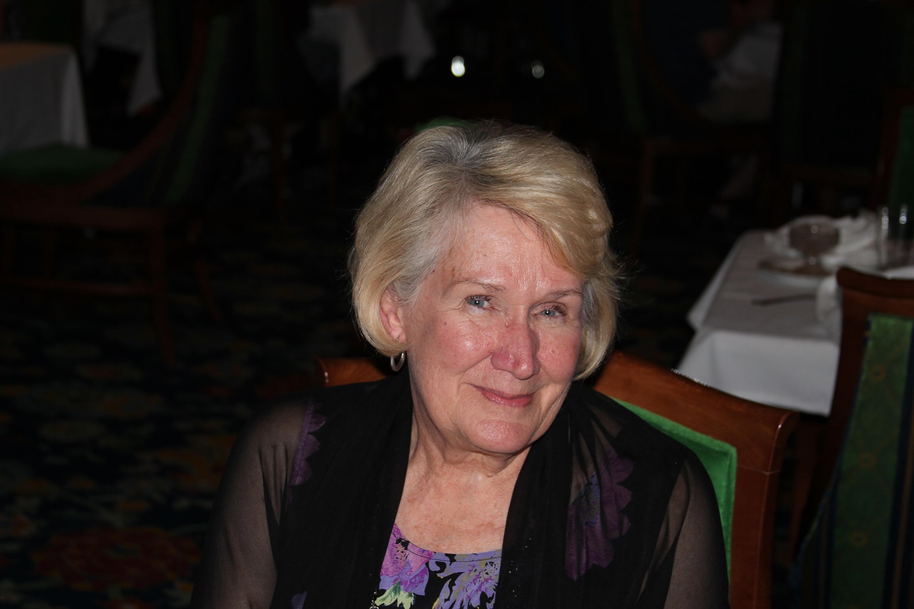 Obituary of Judith Kay Jordan