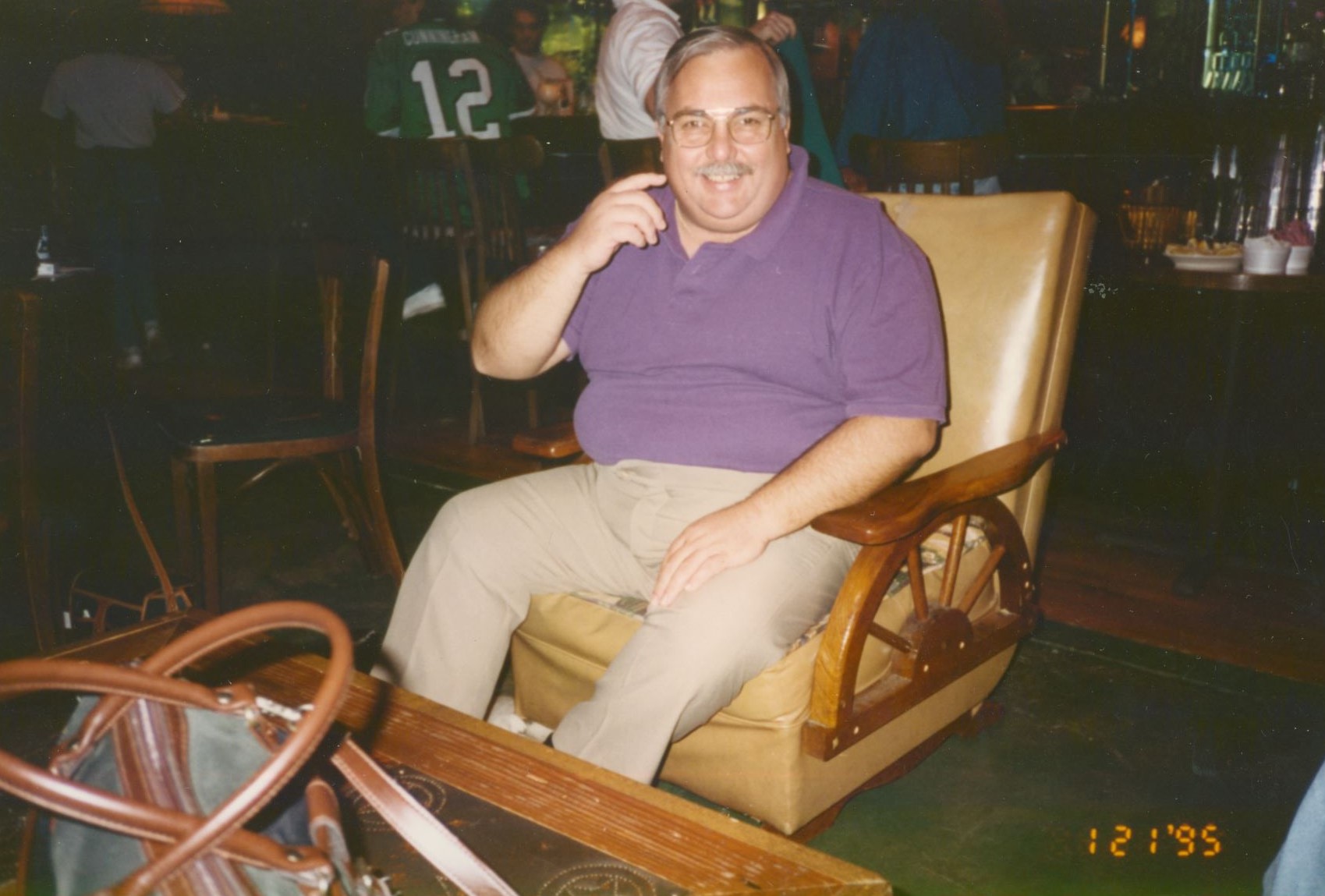 Obituary of Vernon Elmore