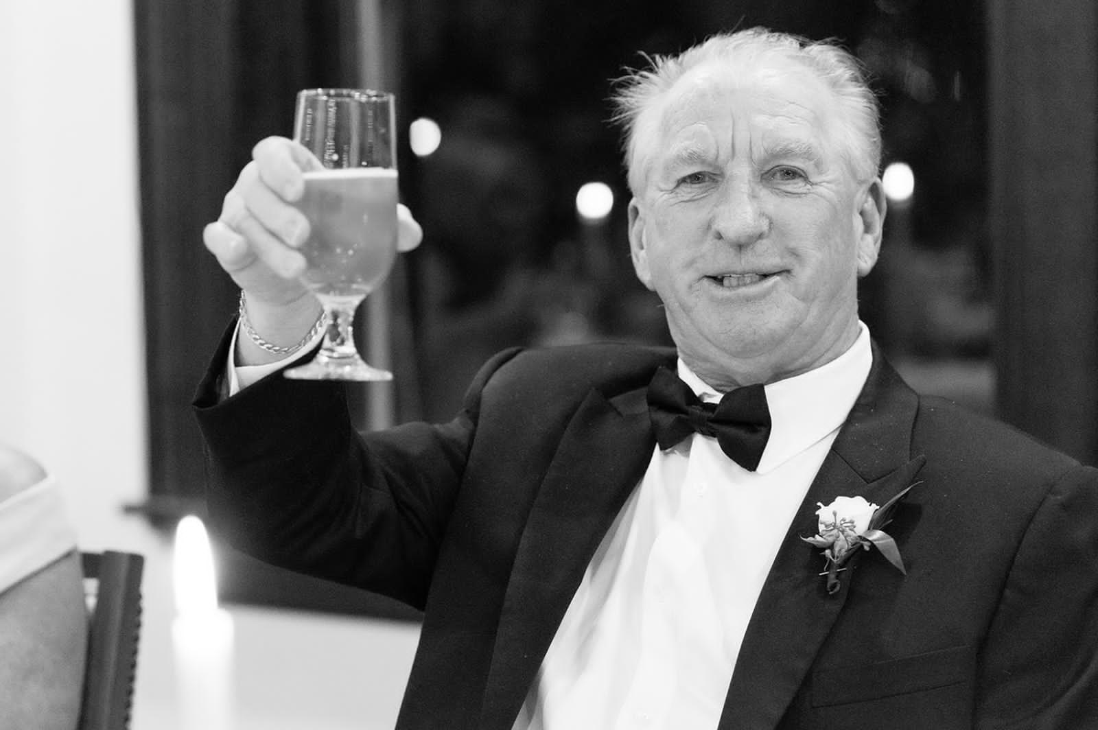 Obituary of Robert Lyons