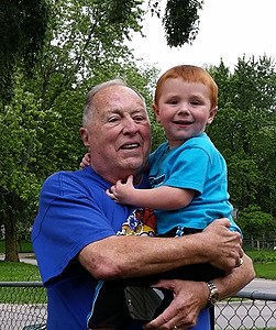 Avis de décès de Wayne Frederick Booth