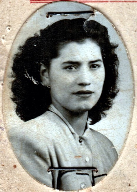 Obituary of Irene Zamora Rivera