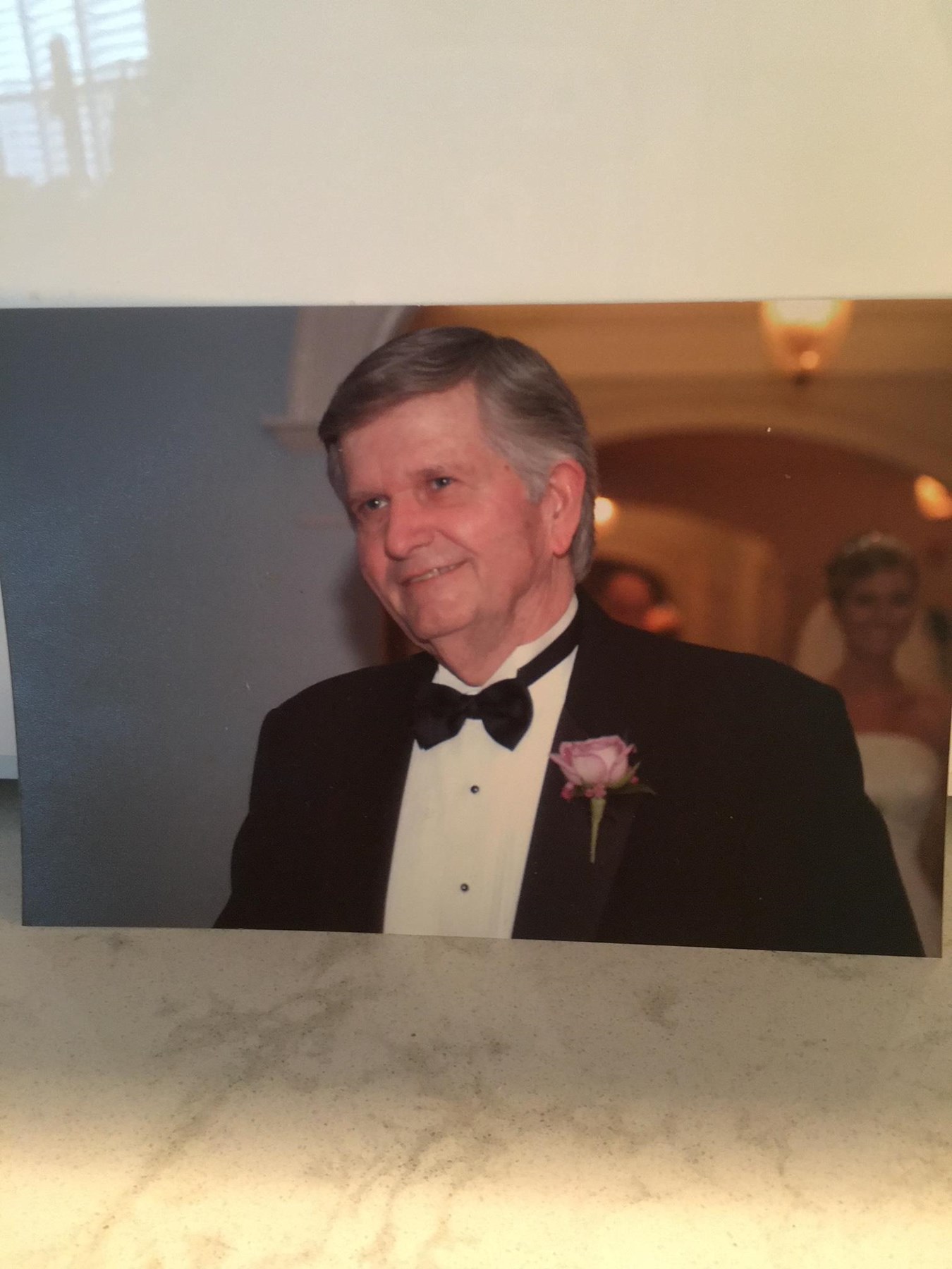 Obituary of Tony Milton Transou