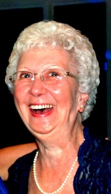 Obituary of Dora Mae Skyberg