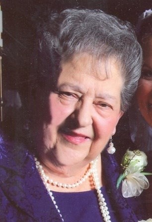 Obituary of Gloria "Sitty" Beggiani Thomas