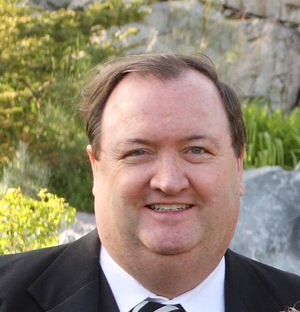 Obituary of Randall Robert Russell