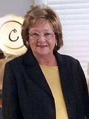 Obituary of Peggy Diane Coats