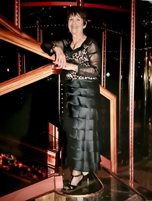 Obituary of Janice Jean Bentley