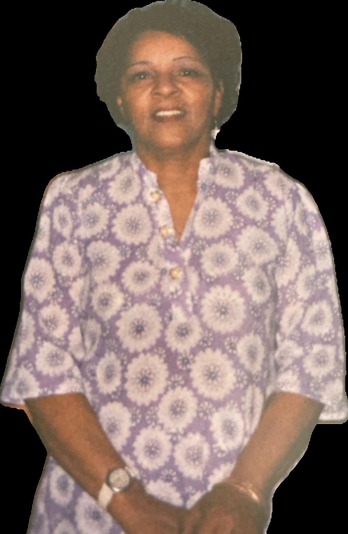 Avis de décès de Rose Marie  Adams