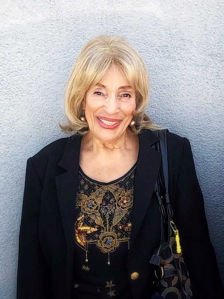 Obituary of Dorothy Elmore