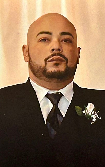 Obituary of Marlon Marco Moran Sr.