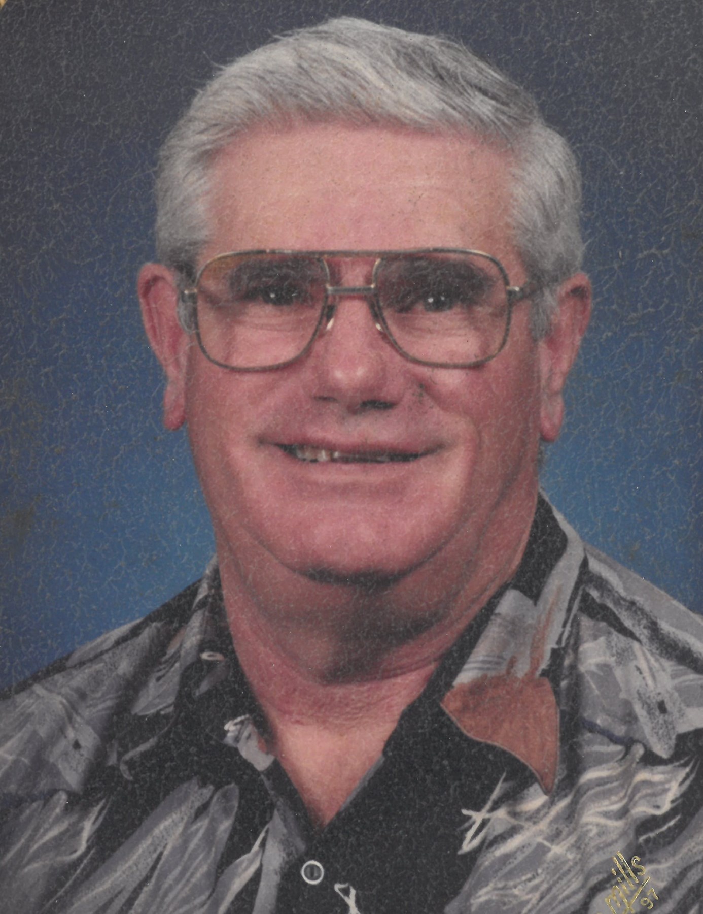 Obituary of William Morris Kennington