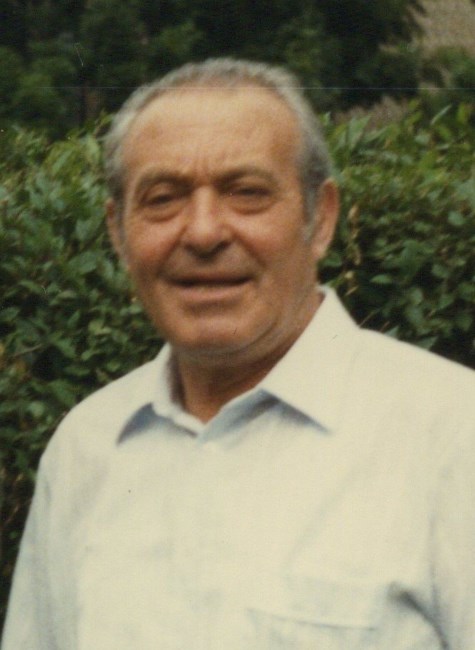Obituary of Gennaro Festino