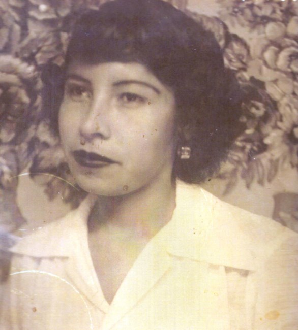 Obituary of Sofia Castillo Borrego