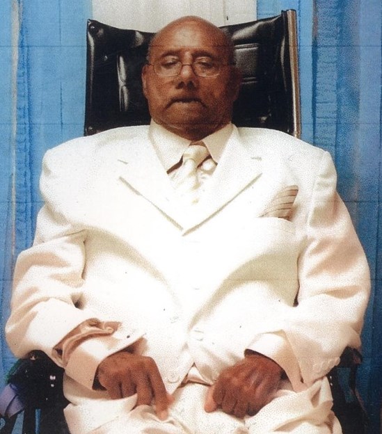 Obituary of Ernest "Bear" Walter Caldwell