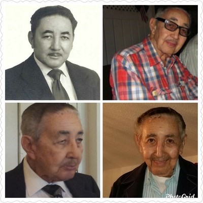 Obituary of Basil J Prout Sr.