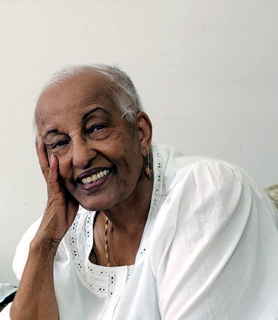 Obituario de Shewangizew Mammo