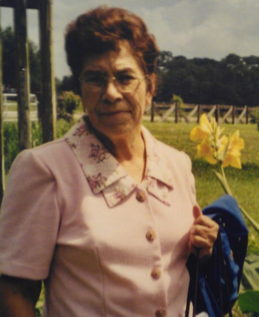 Obituary of Lidia R. Rodriguez