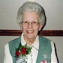 Obituary of Mildred Elaine  (McFarland) Peterson