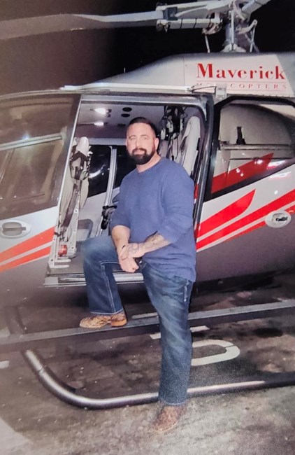 Obituary of Marty Andrew Griego