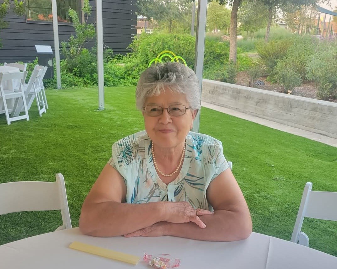 Obituary of Connie Nora Young