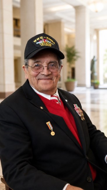 Obituary of Ismael Nevarez