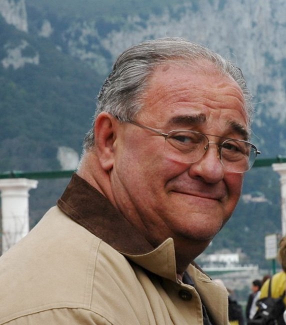 Obituary of Vincent J. Pantuso