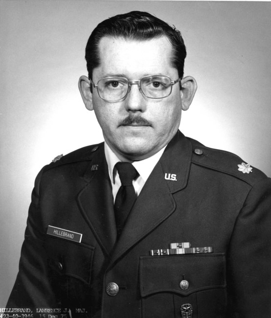 Obituary of Lawrence J. Hillebrand