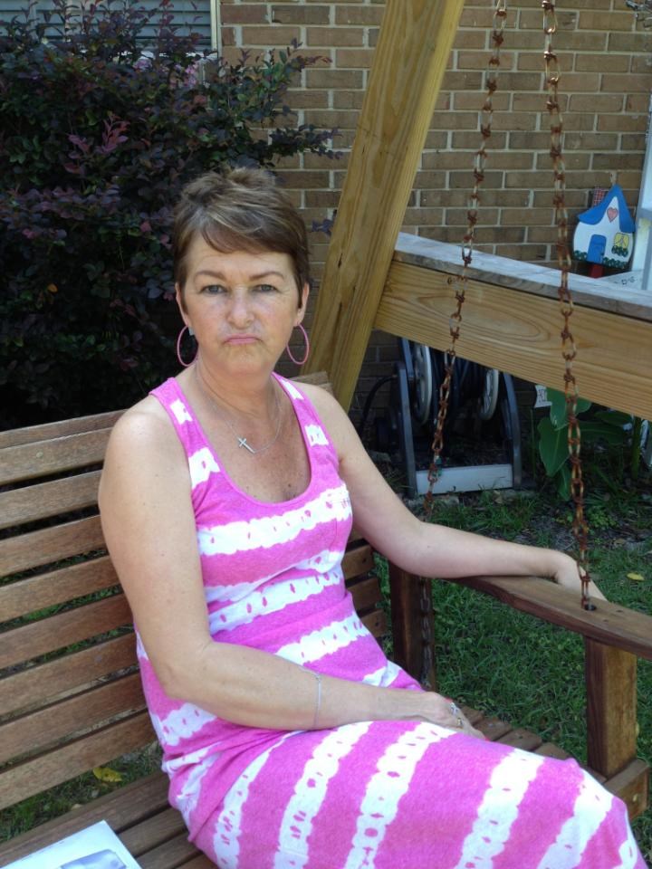 Obituary of Suzanne Auchmoody