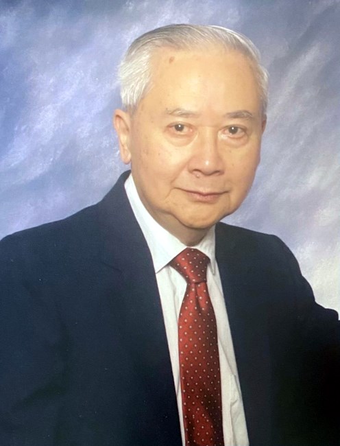 Obituary of Raymond C.T. Lin