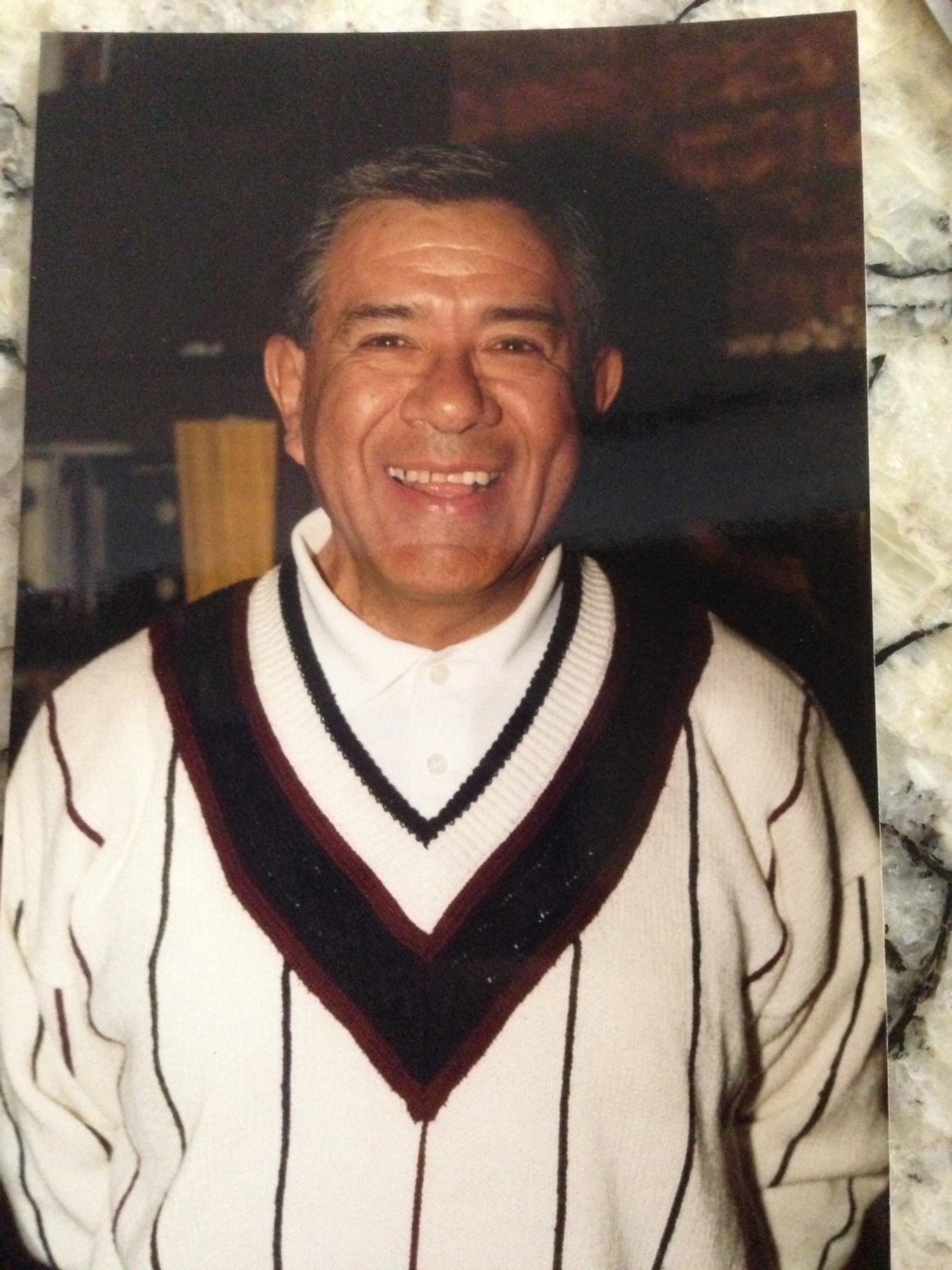 Obituary of Fernando Guzman Ochoa