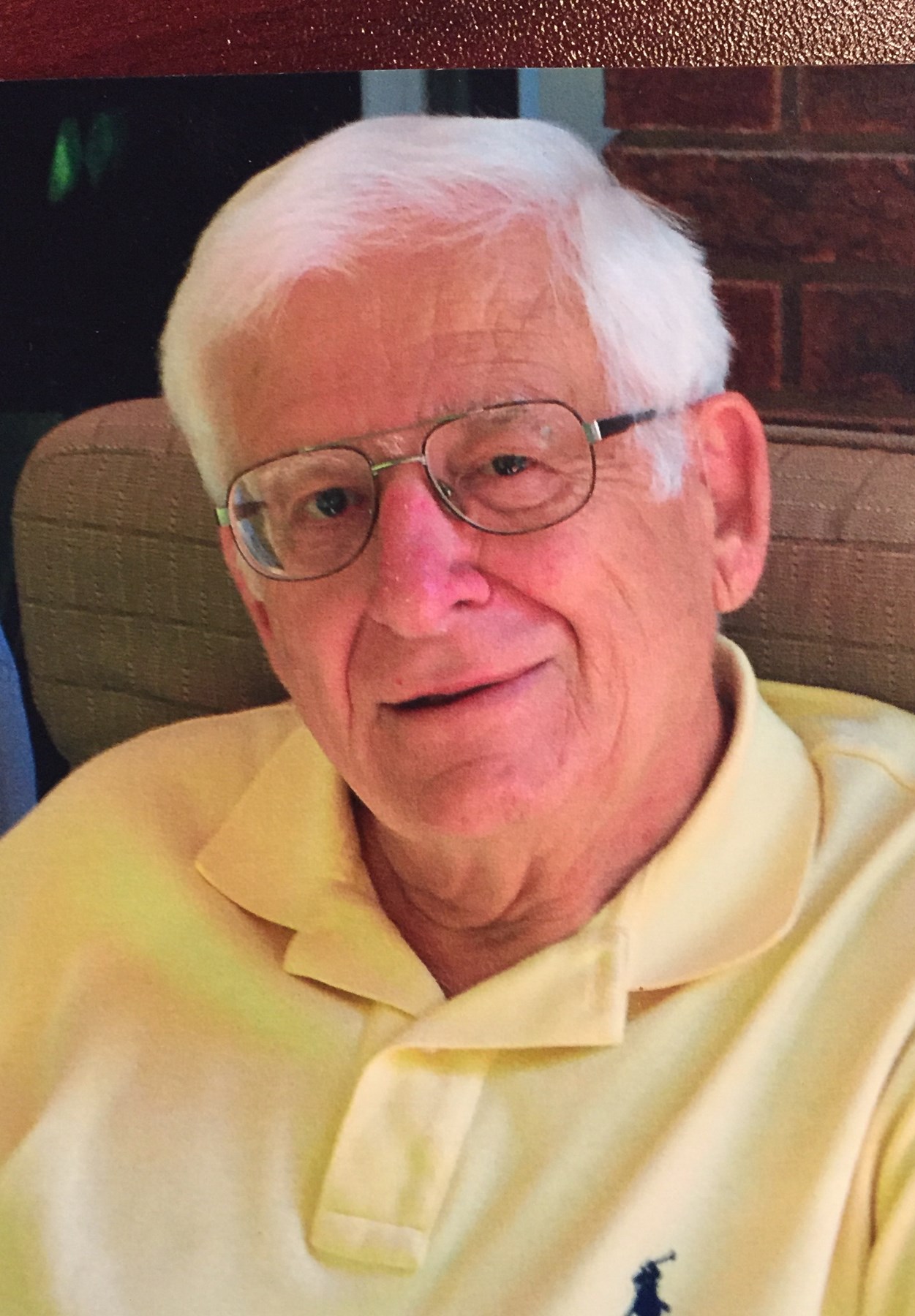 Obituary of Arthur F. Pearce