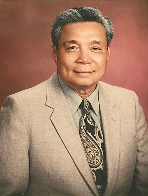 Obituary of Phuc Dinh Vu
