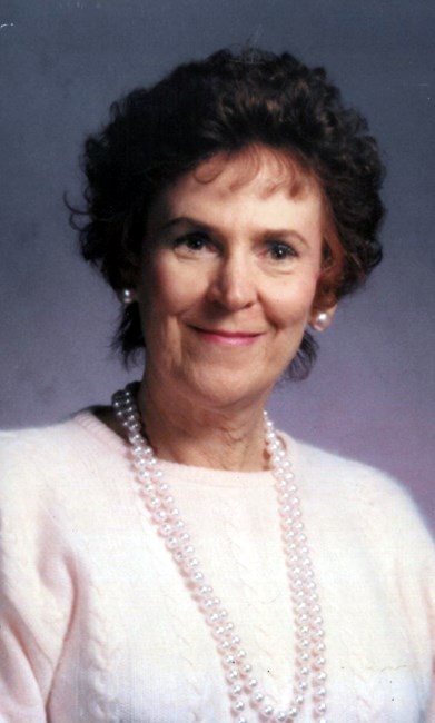 Obituary of Carolyn Nadine Webber