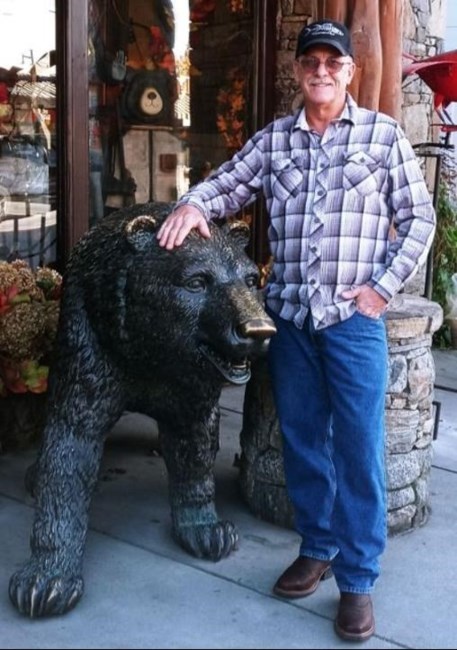 Obituary of Kerry Lee Ballentine