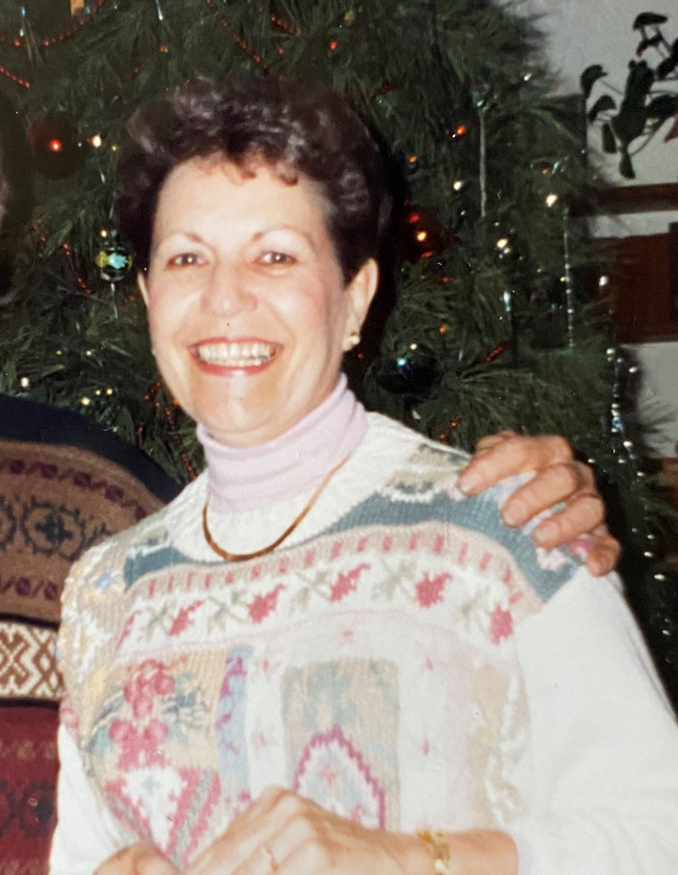 Obituary of Barbara Powers Waldrup