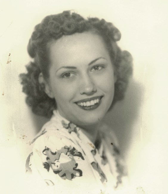 Obituary of Annie Maurice Grimmett