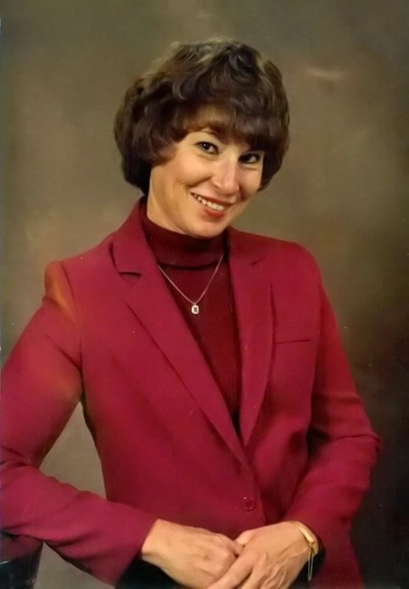 Obituary of Joyce Elsie Folker