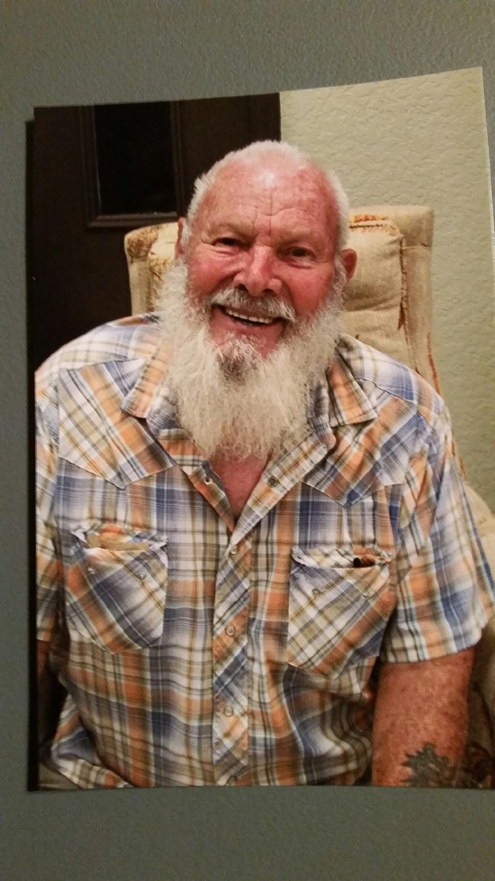 Obituary of Edwin David Alexander