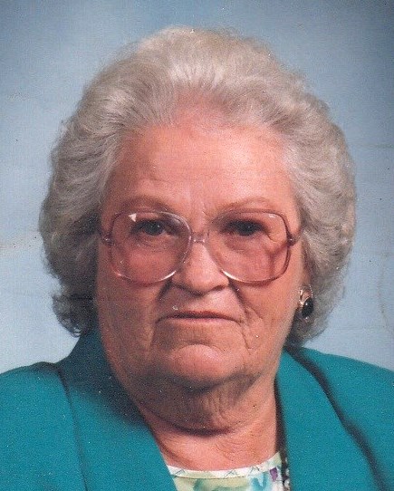 Obituary of Gladys Morris Crocker