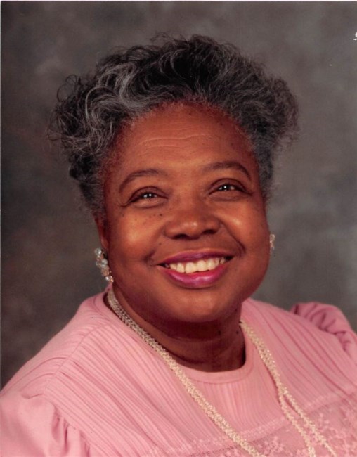 Obituary of Willie Beatrice Burke