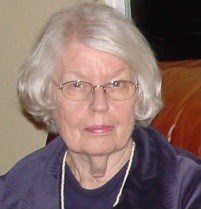 Obituario de Charlotte Mary Lauric
