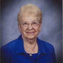 Obituary of Violet Eleanor Hamilton