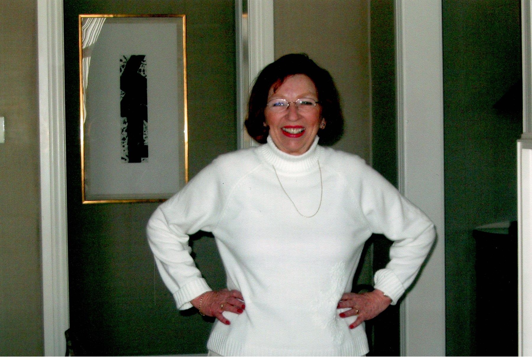 Obituary of Stephany Fussell White