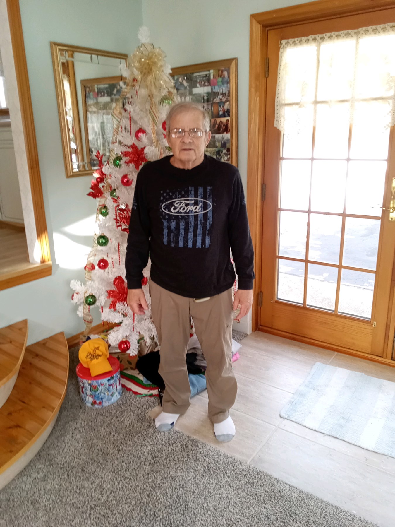 Avis de décès de Brent G. Parks