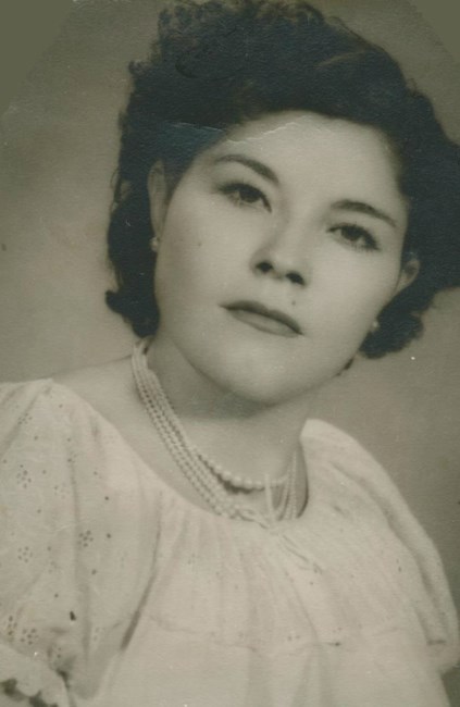 Obituary of Ramona R. Arias