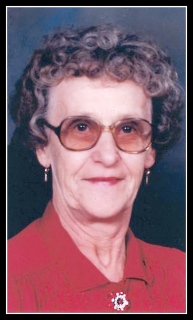 Obituary of Helen Marie Richardson