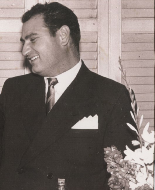 Obituary of Antonio Borzillo
